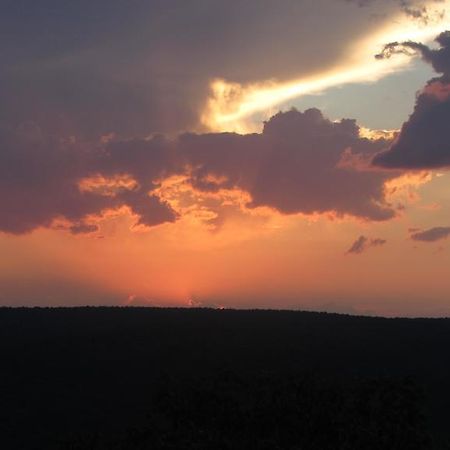 Dinkweng Safari Lodge The Waterberg Biosphere Luaran gambar