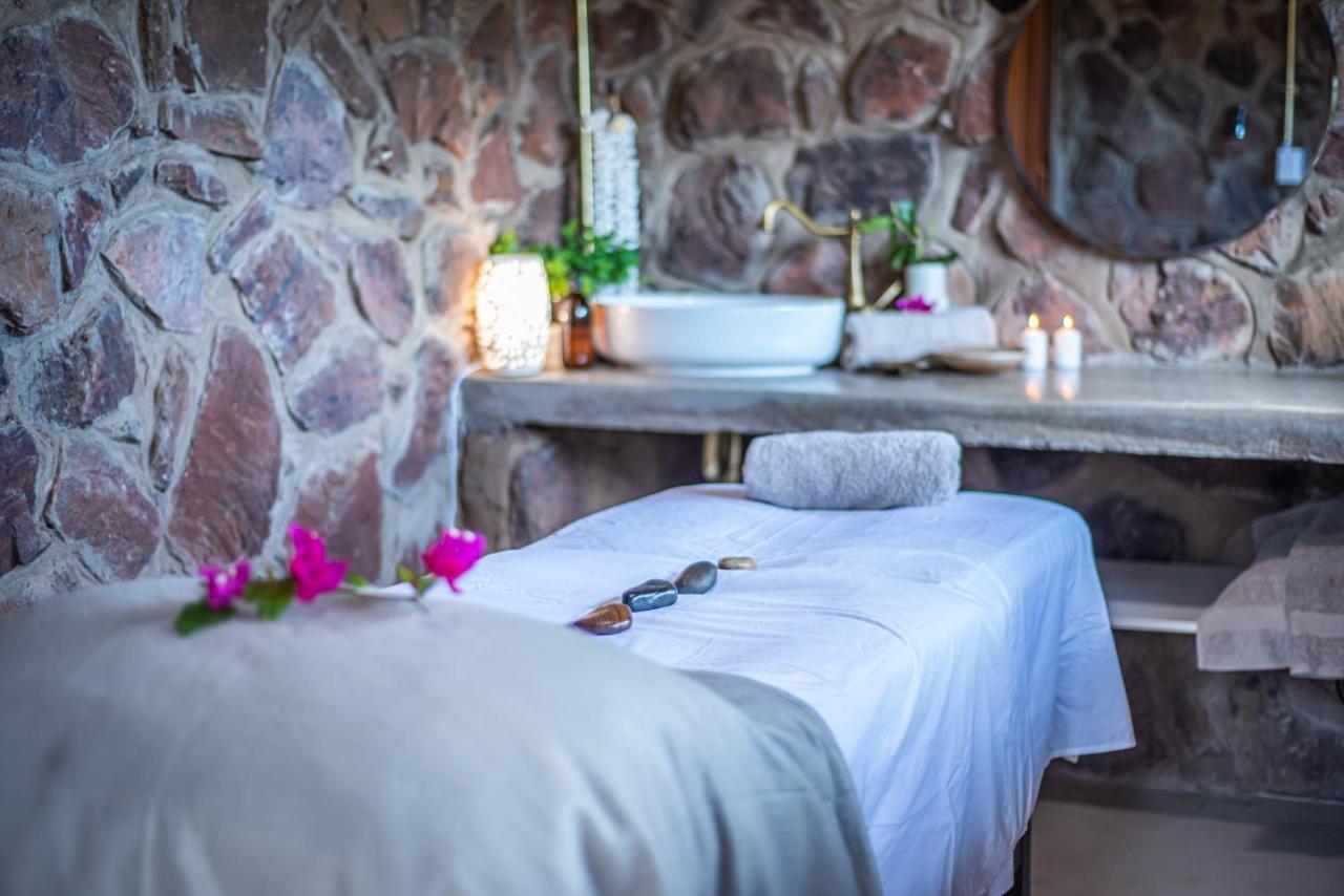 Dinkweng Safari Lodge The Waterberg Biosphere Luaran gambar