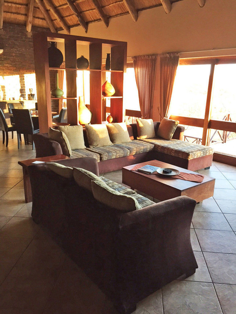 Dinkweng Safari Lodge The Waterberg Biosphere Luaran gambar